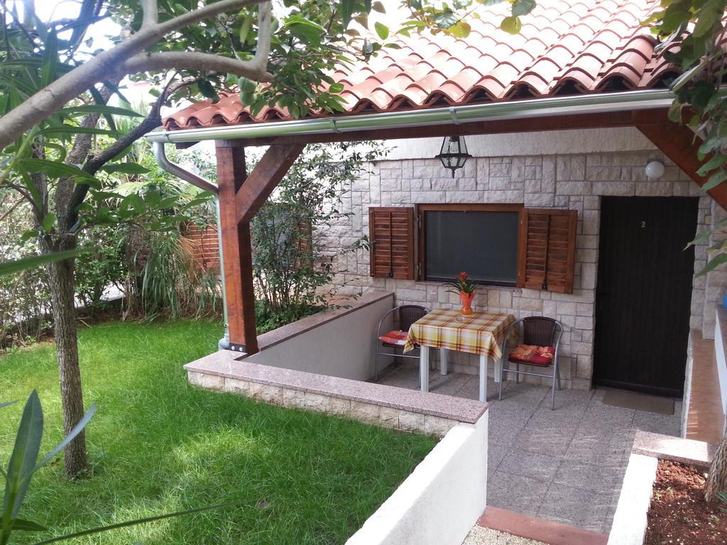Apartment Drenovica Pula Zimmer foto