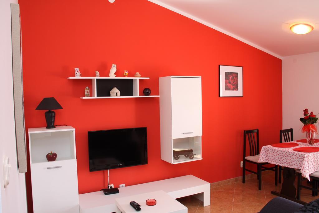 Apartment Drenovica Pula Zimmer foto